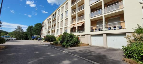 À vendre Appartement 4 pièces 73.69 m² - Saint-dié-des-vosges 88100