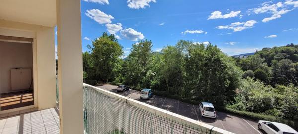 À vendre Appartement 4 pièces 73.69 m² - Saint-dié-des-vosges 88100