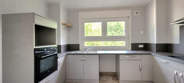À vendre Appartement 4 pièces 73.69 m² - Saint-dié-des-vosges 88100