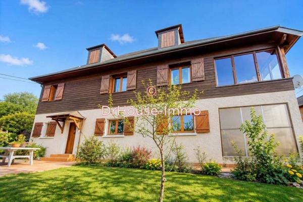 Maison à vendre 6 pièces de 178 m²