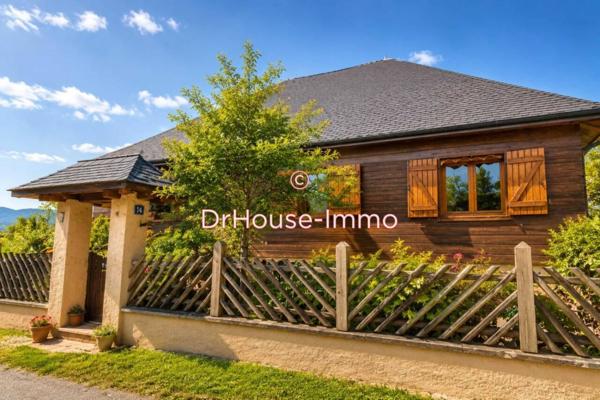 Maison à vendre 6 pièces de 178 m²