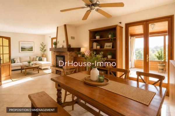 Maison à vendre 6 pièces de 178 m²
