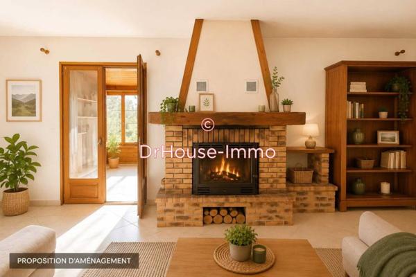 Maison à vendre 6 pièces de 178 m²