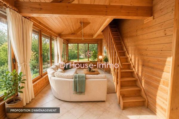 Maison à vendre 6 pièces de 178 m²