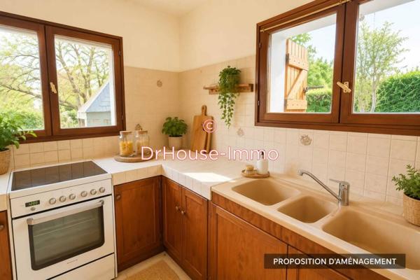 Maison à vendre 6 pièces de 178 m²