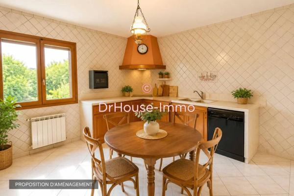 Maison à vendre 6 pièces de 178 m²