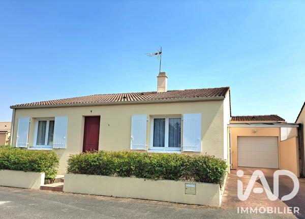 Maison à vendre 5 pièces 90 m² La Ferrière