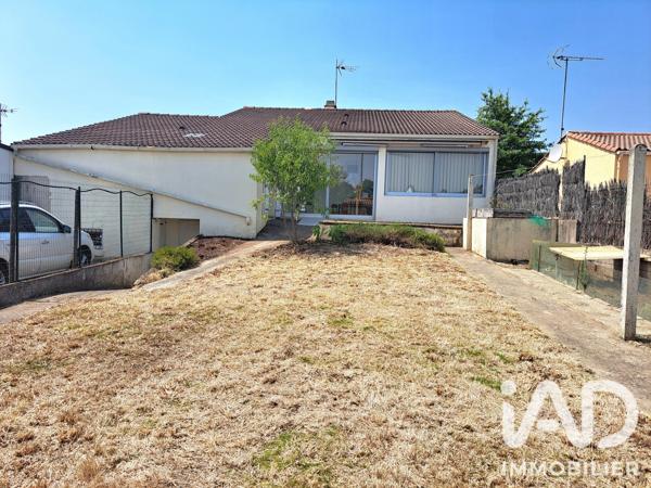 Maison à vendre 5 pièces 90 m² La Ferrière