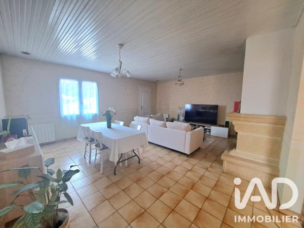 Maison à vendre 5 pièces 90 m² La Ferrière