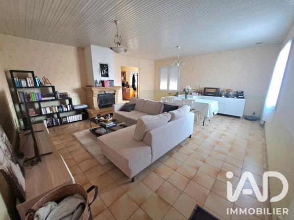 Maison à vendre 5 pièces 90 m² La Ferrière