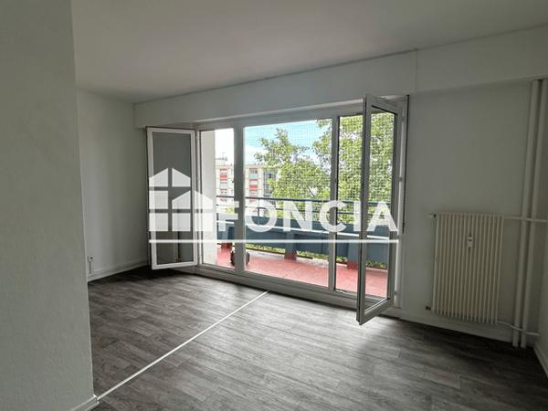 Location Appartement 2 pièces 42.71 m² - Strasbourg 67000