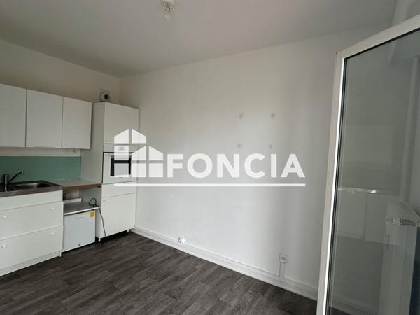 Location Appartement 2 pièces 42.71 m² - Strasbourg 67000