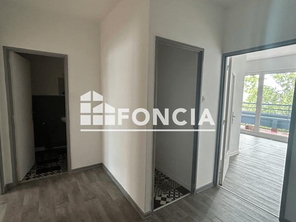 Location Appartement 2 pièces 42.71 m² - Strasbourg 67000