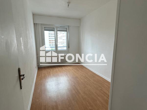 Location Appartement 2 pièces 42.71 m² - Strasbourg 67000