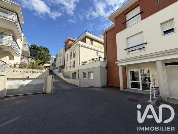 Appartement à vendre 2 pièces 38,8 m² Saint-Nazaire