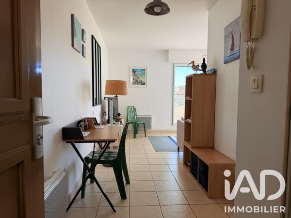 Appartement à vendre 2 pièces 38,8 m² Saint-Nazaire