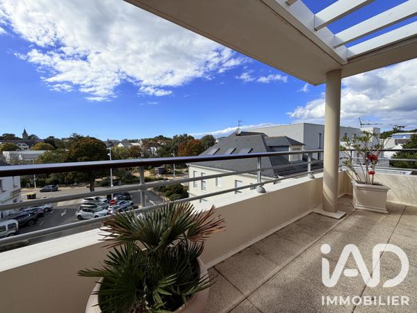 Appartement à vendre 2 pièces 38,8 m² Saint-Nazaire