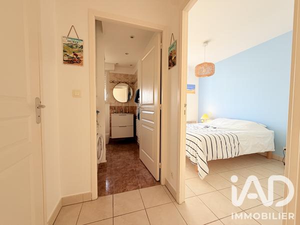 Appartement à vendre 2 pièces 38,8 m² Saint-Nazaire