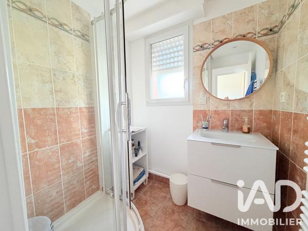 Appartement à vendre 2 pièces 38,8 m² Saint-Nazaire