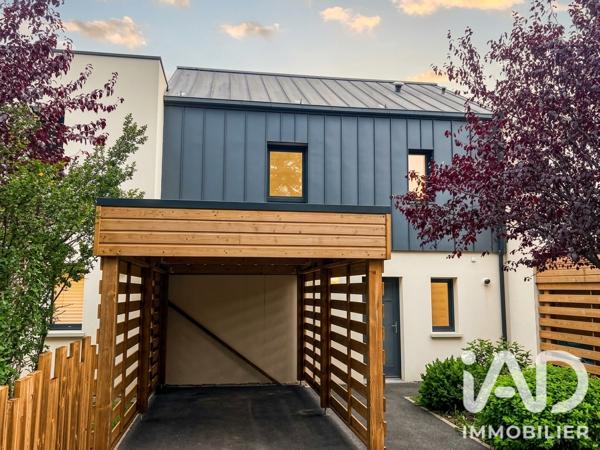 Maison à vendre 4 pièces 85 m² Sautron
