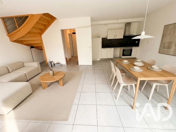 Maison à vendre 4 pièces 85 m² Sautron