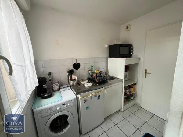 Appartement à louer 2 pièces 47.8m²