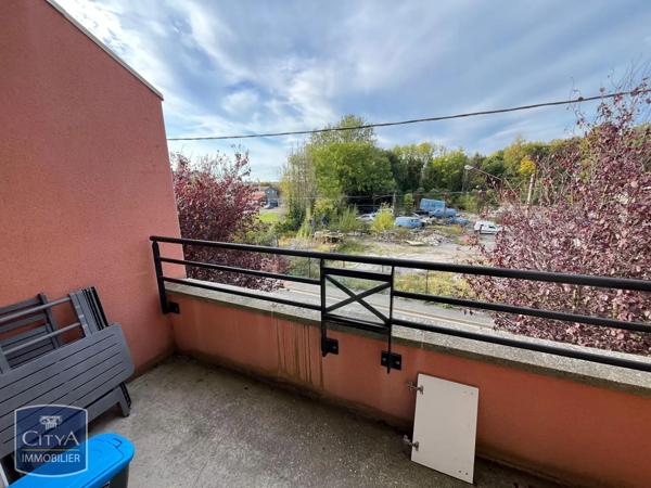 Appartement à louer 2 pièces 47.8m²