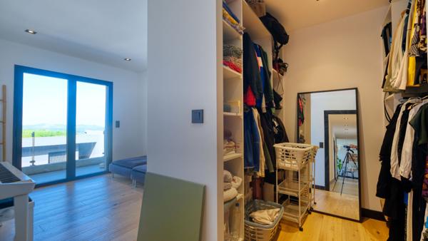 Appartement Barbaggio 4 pièce(s) 108 m2 terrasse 56 m2 + garage + parking couvert + cave vue dégagée