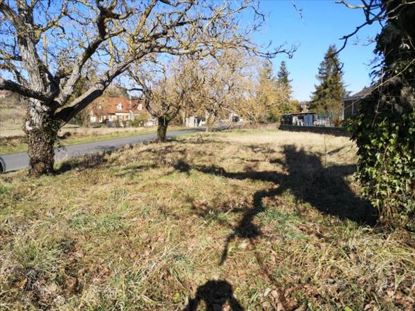 Terrain à vendre |  Noyers-sur-Cher |  765 m²