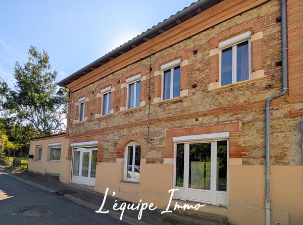 Maison de village