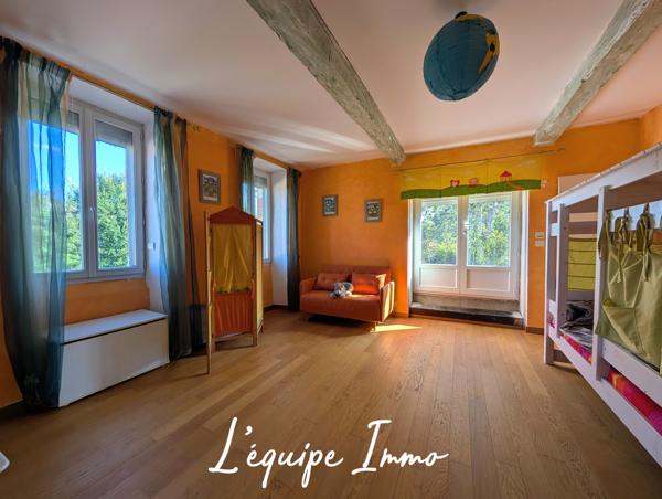 Maison de village