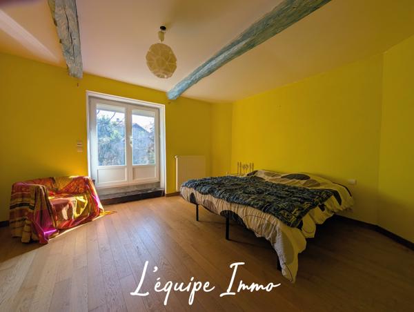 Maison de village