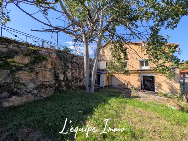 Maison de village