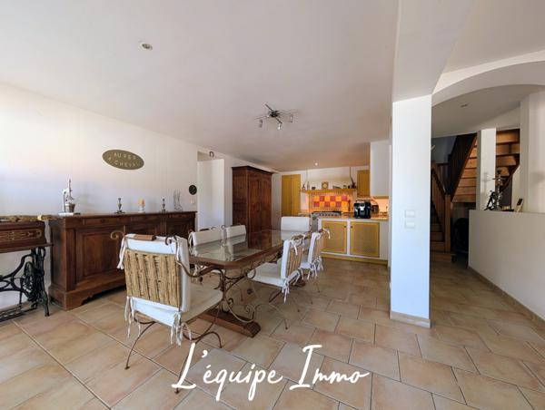 Maison de village