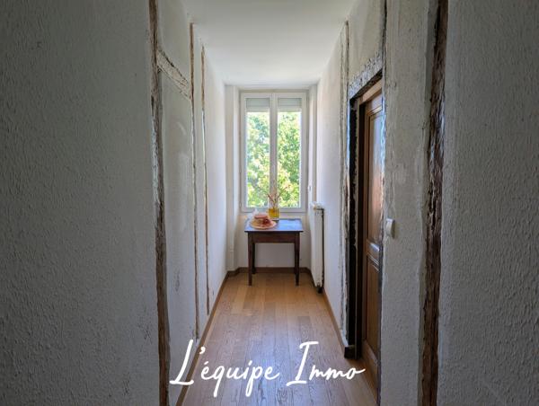 Maison de village
