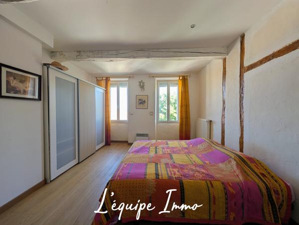 Maison de village