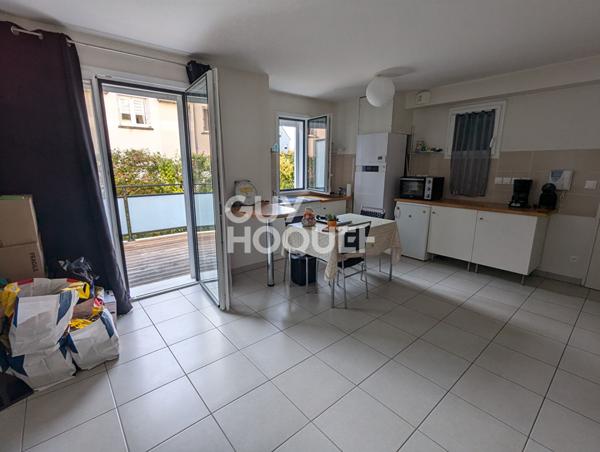 Appartement La Riche 2 pièce(s) 44.14 m2