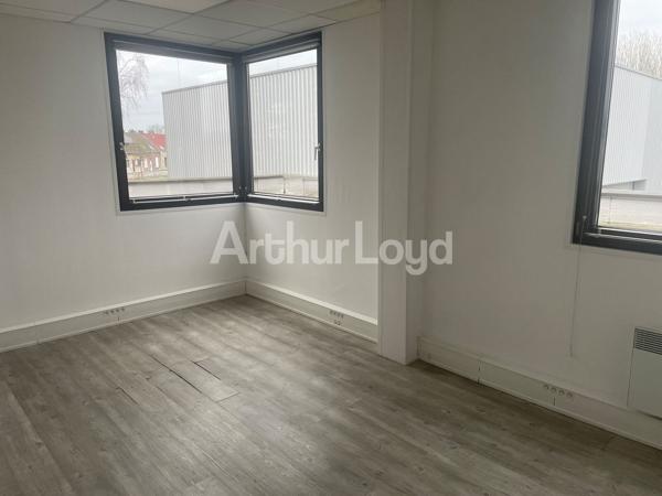 Bureaux à louer à SAINT AMAND LES EAUX 59230