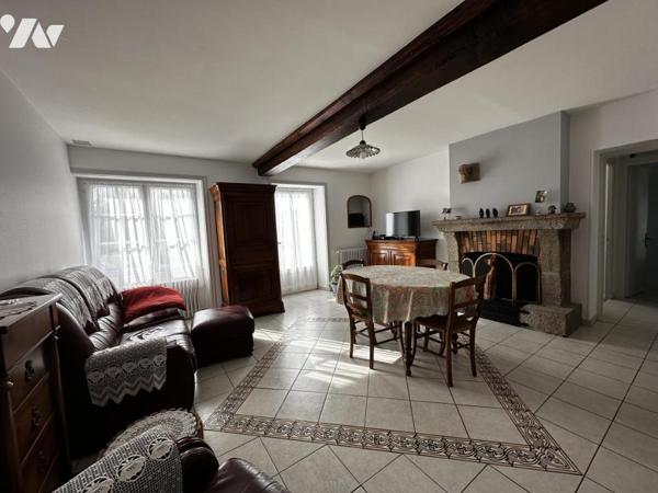 MOUTIERS LES MAUXFAITS