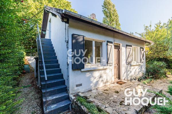 Maison à Vendre à Chilly Mazarin - Idéale investisseur FORT POTENTIEL