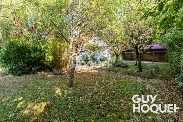 Maison à Vendre à Chilly Mazarin - Idéale investisseur FORT POTENTIEL