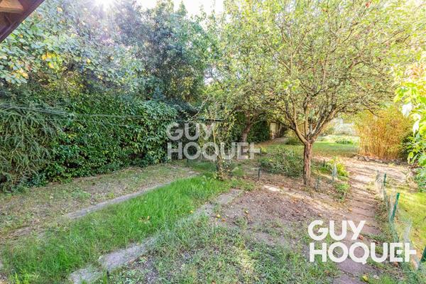 Maison à Vendre à Chilly Mazarin - Idéale investisseur FORT POTENTIEL