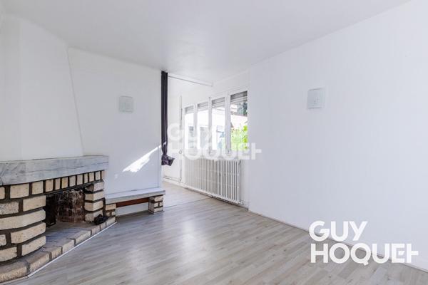 Maison à Vendre à Chilly Mazarin - Idéale investisseur FORT POTENTIEL