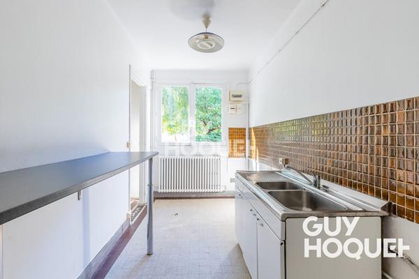 Maison à Vendre à Chilly Mazarin - Idéale investisseur FORT POTENTIEL