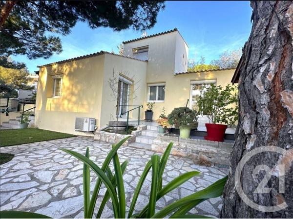 Maison à vendre  4 pièces - 98 m2 SETE - 34