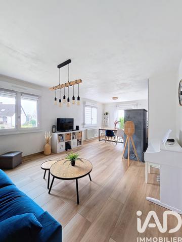 Location maison 6 pièces 115,47 m² Souffelweyersheim