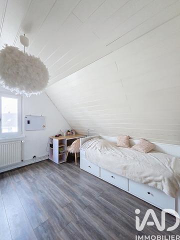 Location maison 6 pièces 115,47 m² Souffelweyersheim