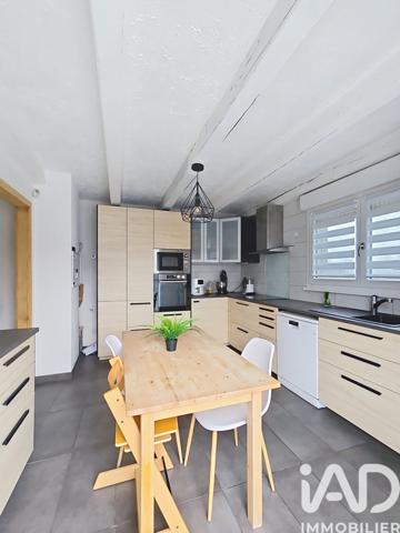 Location maison 6 pièces 115,47 m² Souffelweyersheim