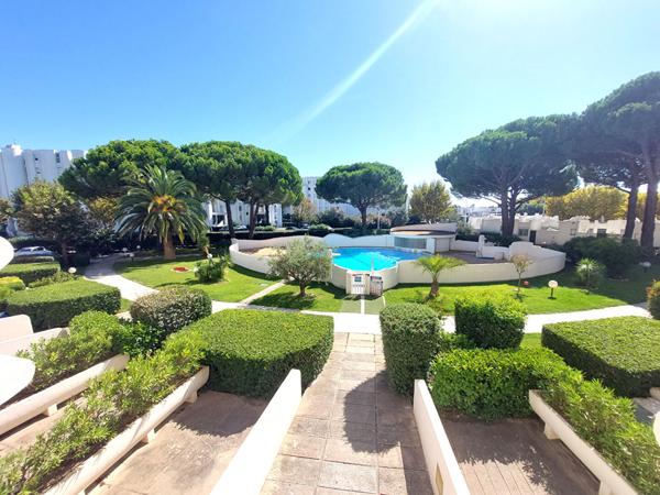 Appartement 1 pièce(s) 21.66 m2 A louer de septembre 2025 à fin mai 2026