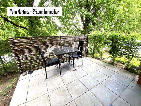 Appartement 3 pièce(s) 2 chambre(s) 63 m²